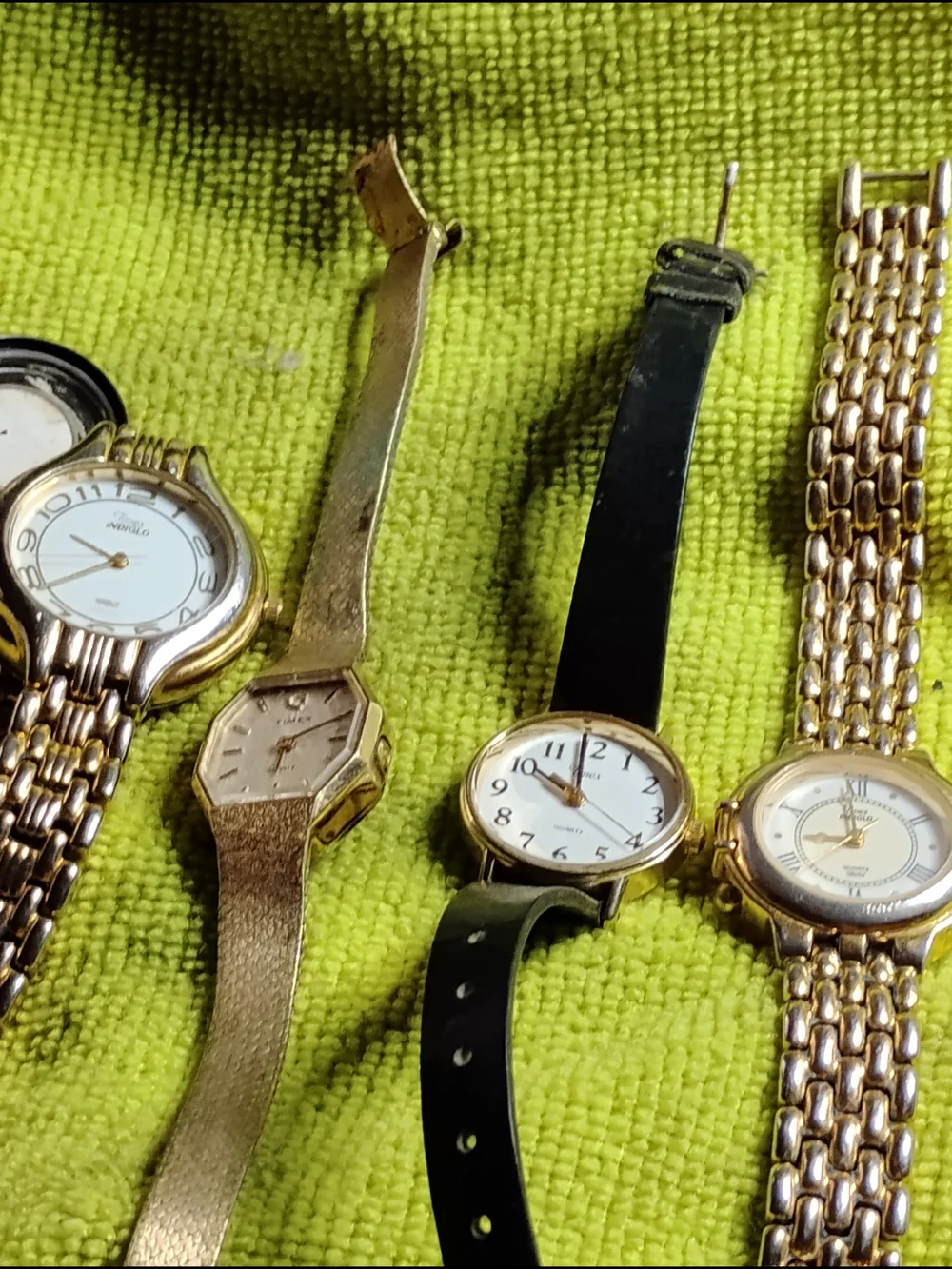 Timex 17 women